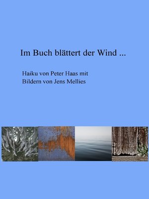 cover image of Im Buch blättert der Wind ...